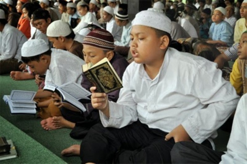 Tadarrus Al-Qur’an Untuk Menyucikan Hati