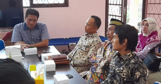 Komisi IV DPRD Indramayu Dan BPBD Kota Cirebon Bahas Mengenai Bencana