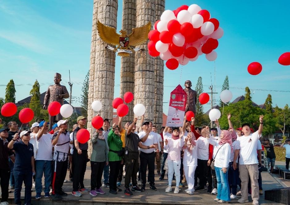 Bulan Sadar Pajak 2024, Bupati Nina Agustina : ASN Indramayu Harus Jadi Contoh Tertib Pajak