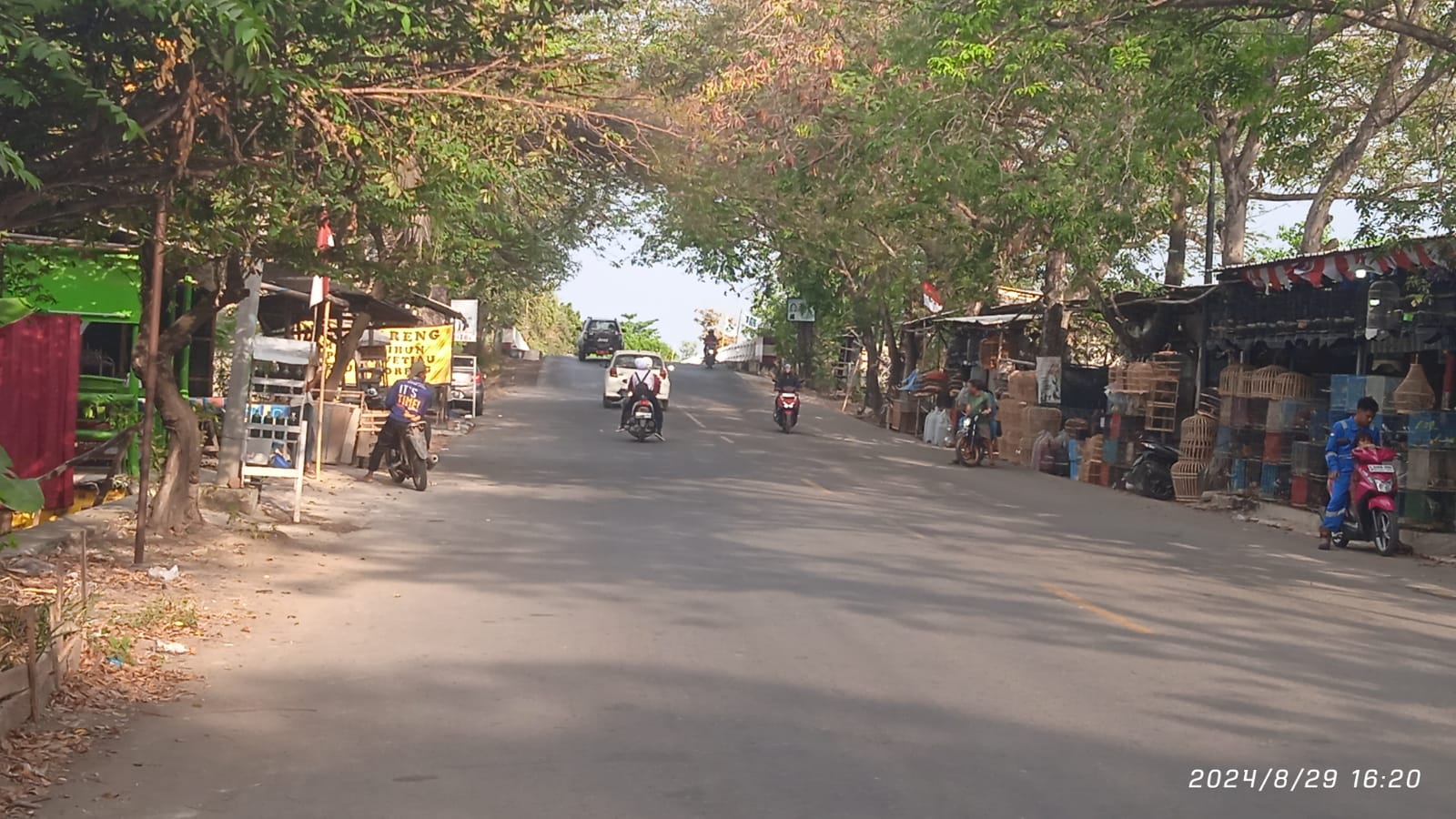 Pengguna Jalan Jalur Indramayu- Cirebon Kini Tak Perlu Lagi Was-Was