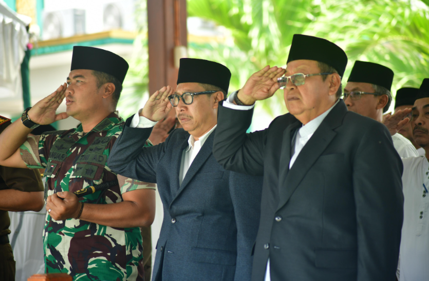 Apel Hari Santri Kabupaten Indramayu: Menguatkan Peran Santri untuk Masa Depan Bangsa