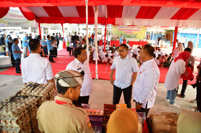 Jaga Stabilitas Pangan, Indramayu Harus Miliki Sistem Logistik Daerah Terpadu