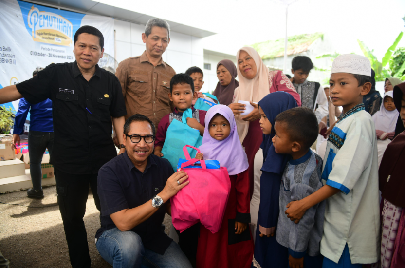 Gebyar Pemutihan Pajak, Upaya Memaksimalkan PKB di Kabupaten Indramayu