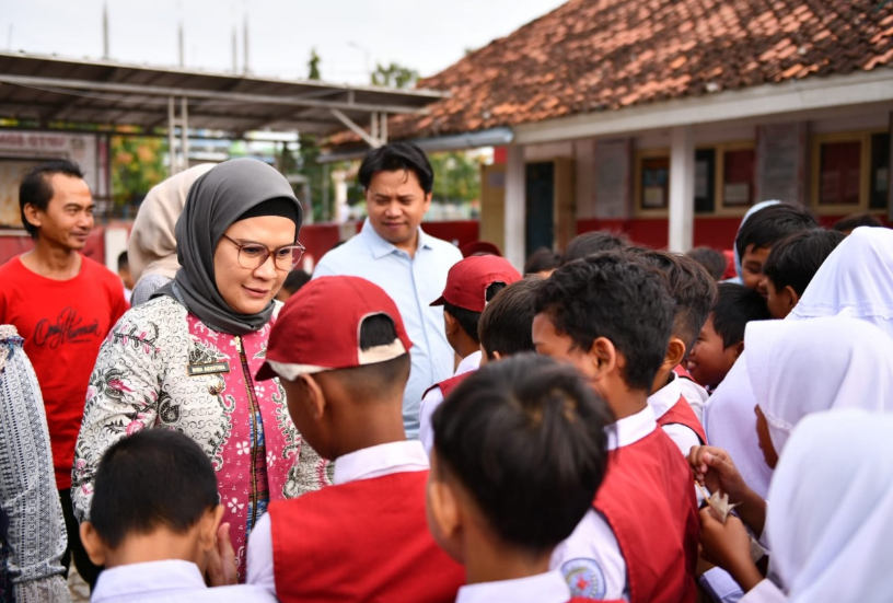 Naik 2,28 Point, Kinerja Pencapaian IPM Indramayu Tertinggi di Jawa Barat