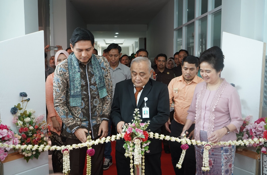 Bupati Indramayu Resmikan Gedung Baru, RS Mitra Plumbon Tingkatkan Layanan Kesehatan Masyarakat