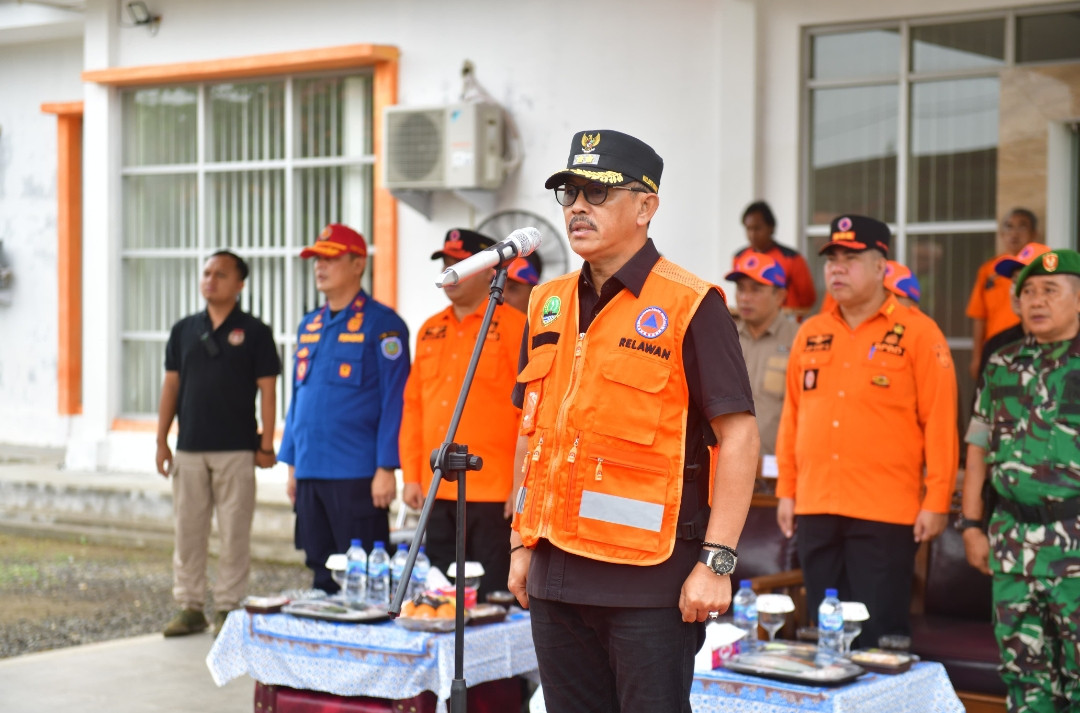 Hari Kesiapsiagaan Bencana, Perempuan dan Anak-Anak Harus Jadi Prioritas Penyelamatan