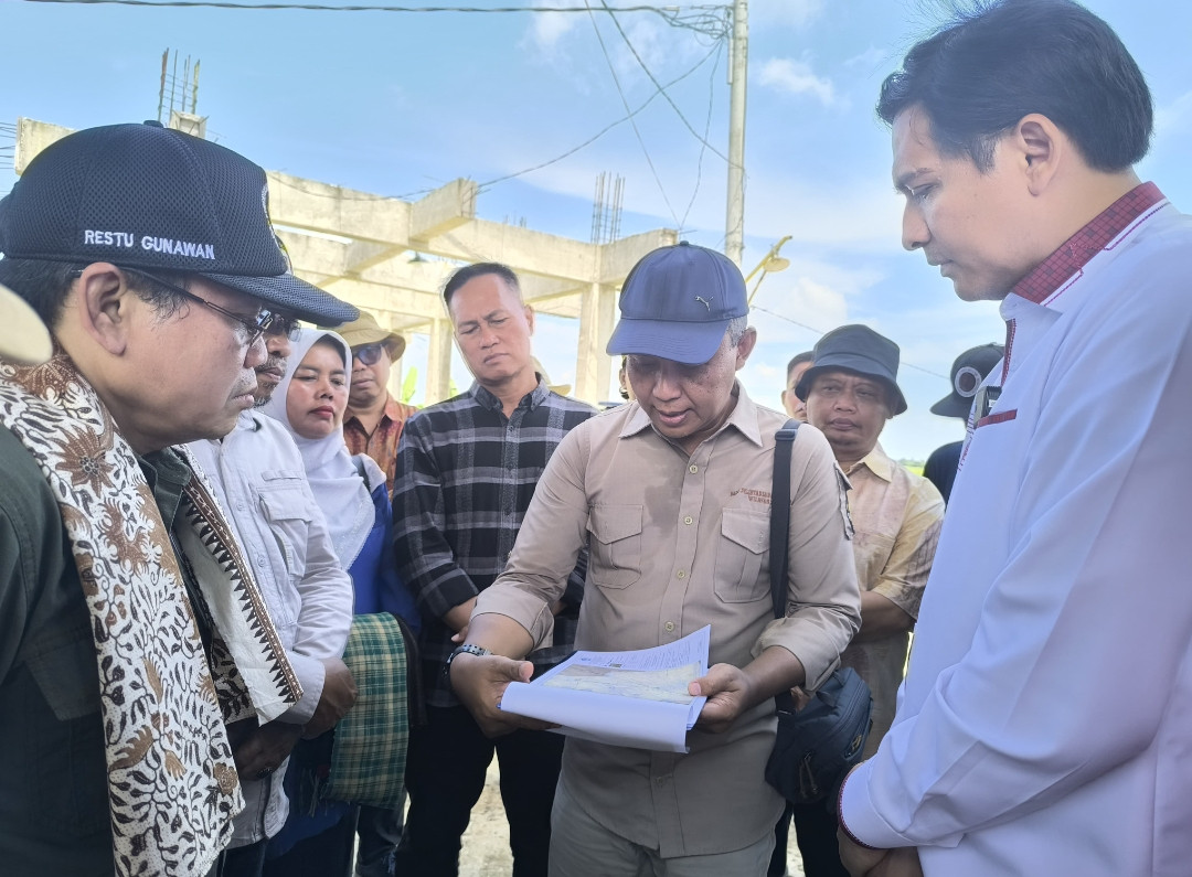 Bupati Lucky Hakim dan Dirjen Kemendikbud Kunjungi Situs Dampuawang, Temukan 13 Gumuk Tinggalan Masa Lalu