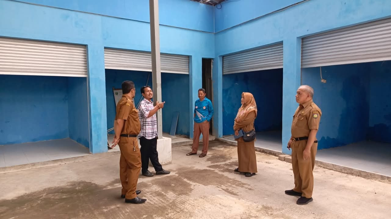 Mengoptimalkan Pendapatan Desa melalui Pembaruan Pasar Tradisional di Indramayu