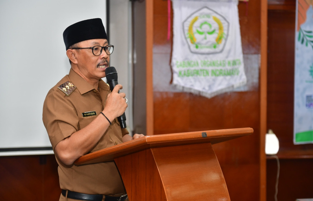 Semangat Kartini, GOW Indramayu Perkuat Pemberdayaan Perempuan untuk Kemajuan Bangsa