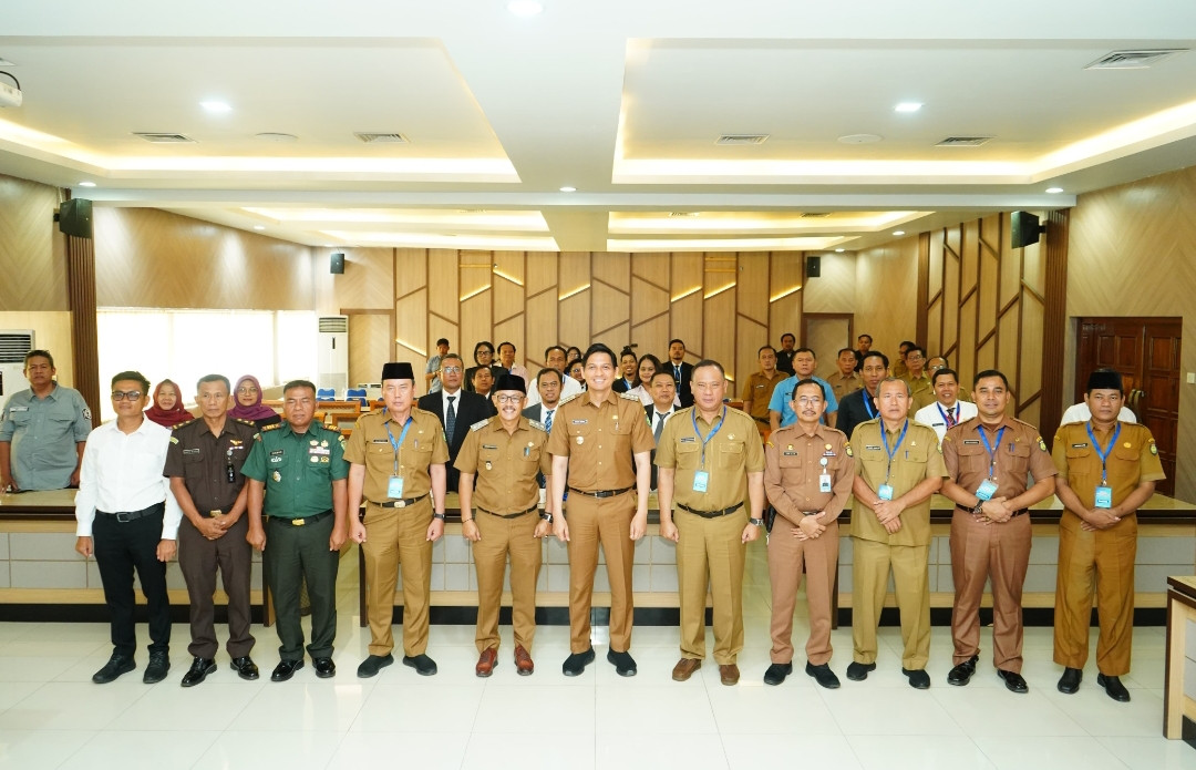 Lucky Hakim – Syaefudin Buka Seleksi Direksi PT. BWI, Harus Berikan Keuntungan Minimal 30 Persen