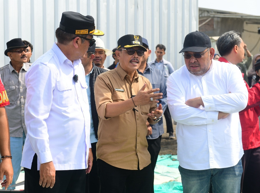 Tingkatkan Mutu dan Kuantitas Pertanian, Pemkab Indramayu Siapkan 31 Lahan Demplot Percontohan