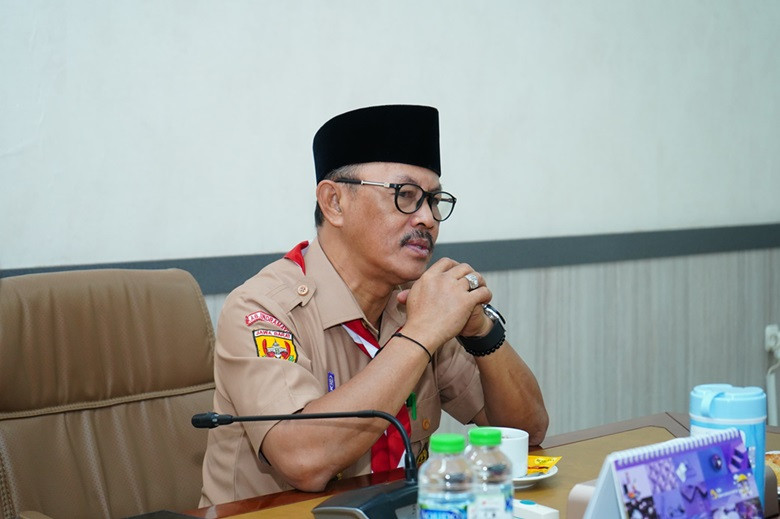 BPK RI Akhiri Pemeriksaan Terperinci di Indramayu, Wabup Syaefudin: Optimis Raih WTP