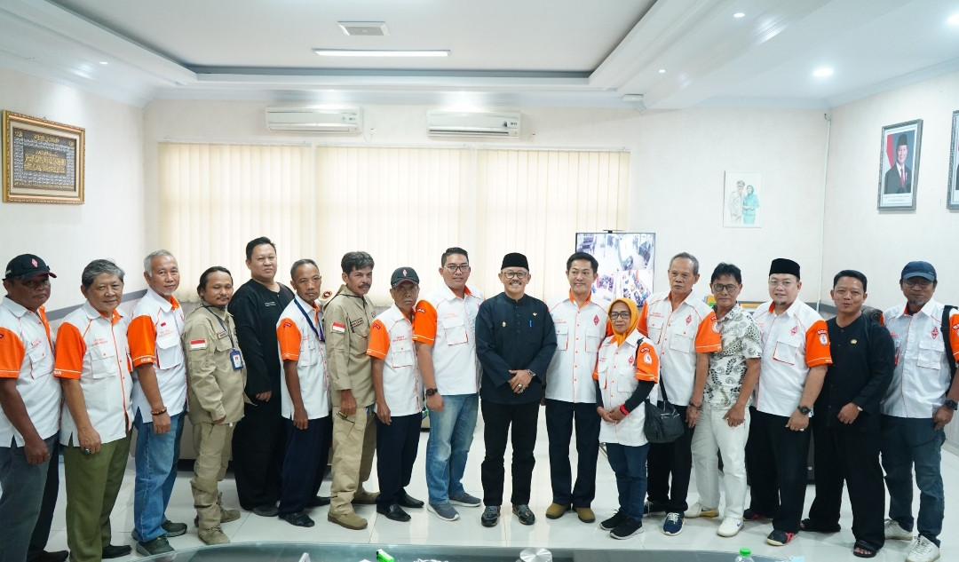 Wakil Bupati Indramayu Dorong Penguatan Peran ORARI dalam Pembangunan Daerah