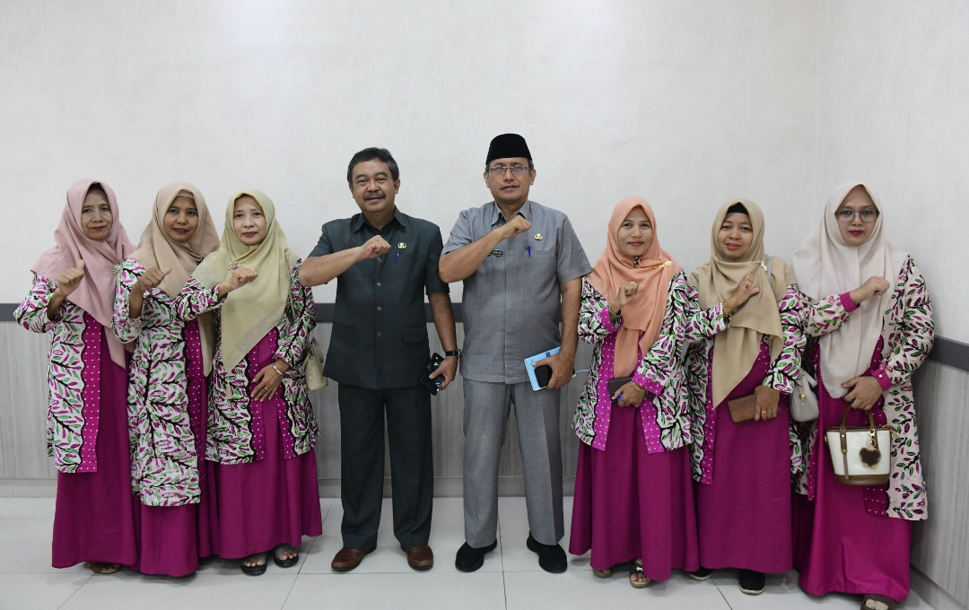 Perkuat Peran Hafidzah, Jamiyyah Mudarasatil Quran Jalin Sinergi dengan Pemkab Indramayu