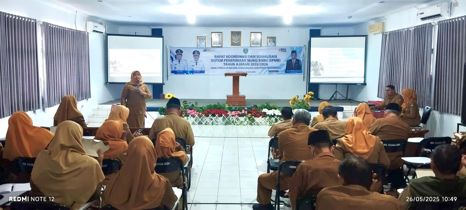 Lestarikan Seni Tradisional, Pemkab Indramayu Luncurkan Program Sanggar Seni Masuk Sekolah