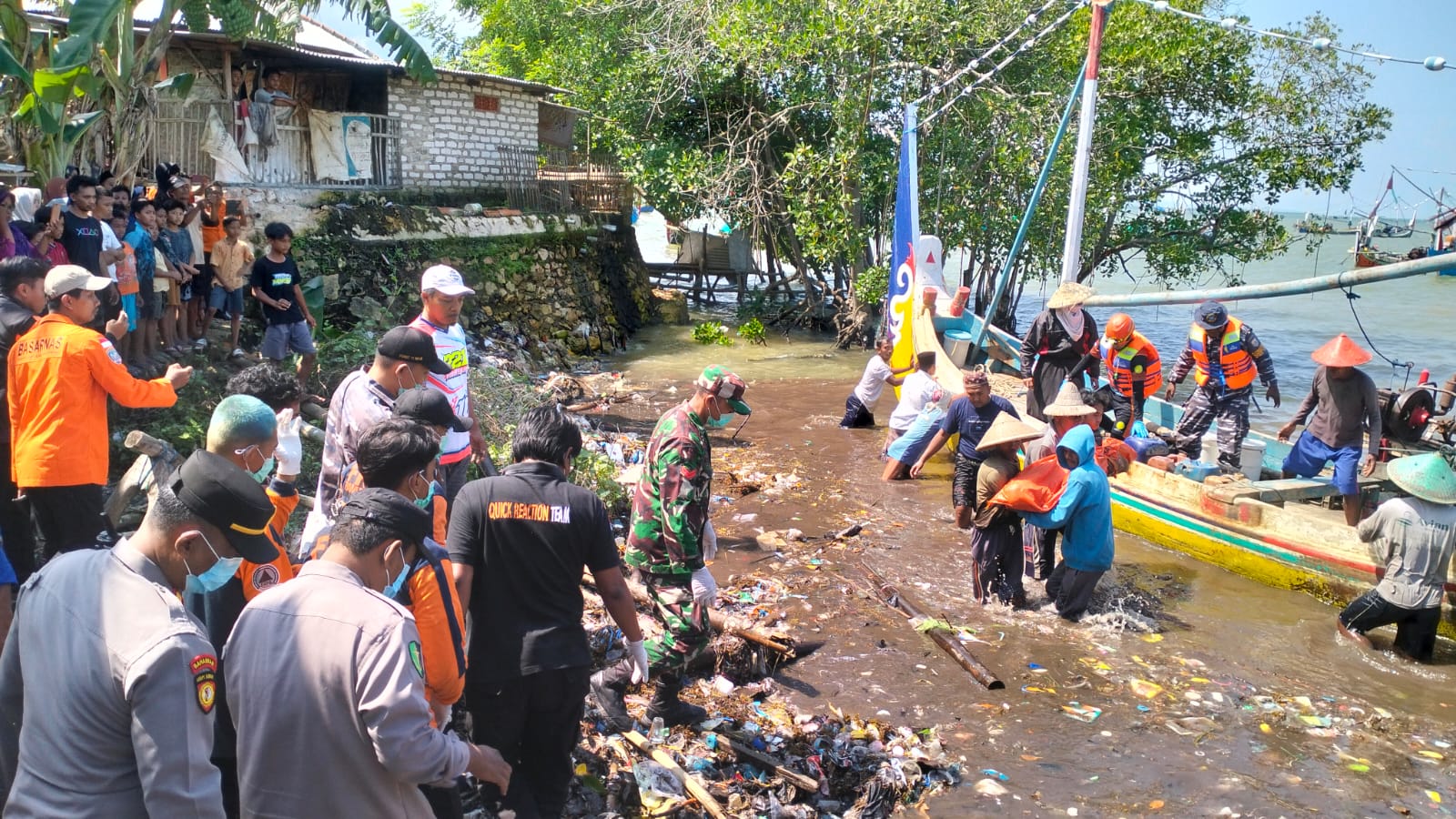 Nelayan Pamekasan Ditemukan Meninggal setelah Hilang saat Melaut