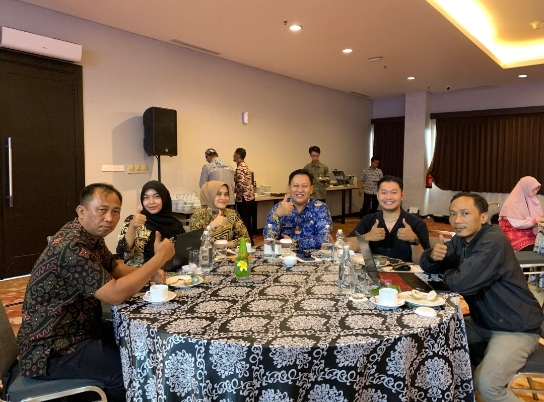 Diskominfo Indramayu Apresiasi Peluncuran KIM.id Wujudkan Transformasi Digital Komunitas Informasi Masyarakat
