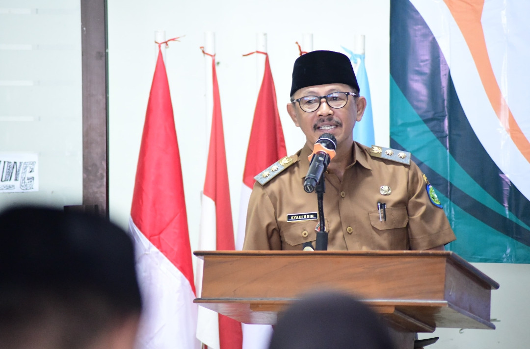 Revitalisasi Kepemimpinan, DPD BKPRMI Indramayu Siap Syiar Islam dan Dukung Visi Indramayu REANG