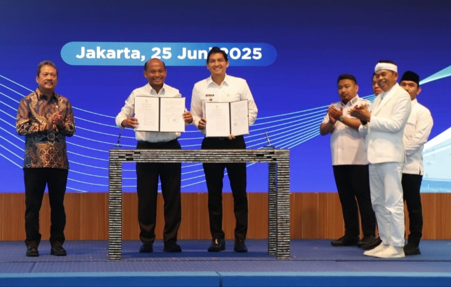 KKP dan Pemkab Indramayu Revitalisasi 2,8 Ribu Hektare Lahan Tambak, Wujudkan Ekonomi Kerakyatan
