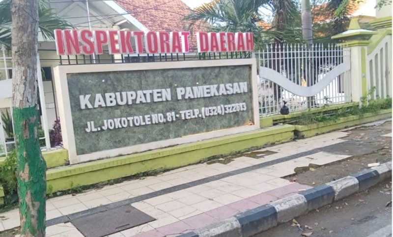 Inspektorat Pamekasan Diminta Ungkap Temuan Dugaan Rangkap Jabatan HR Secara Objektif dan Transparan