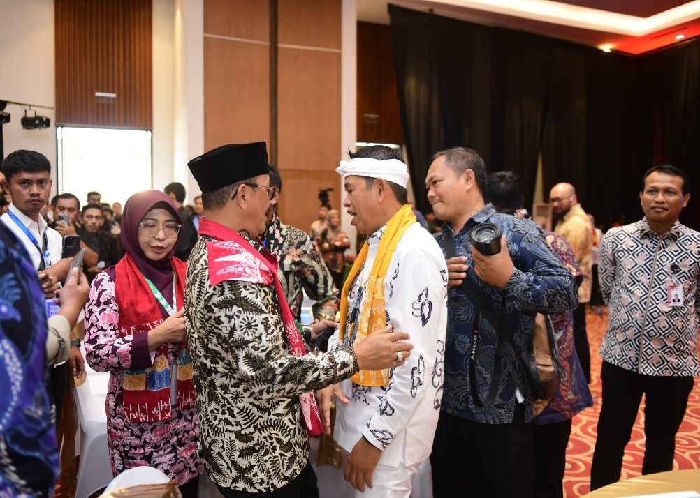Pemkab Indramayu dan KPK Perkuat Pencegahan dan Pemberantasan Korupsi