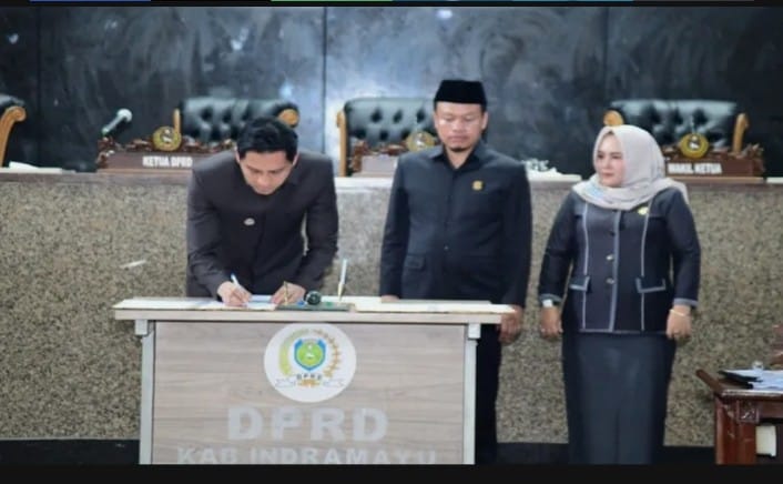 DPRD Indramayu Setujui RPJMD Kabupaten Indramayu Tahun 2025–2029