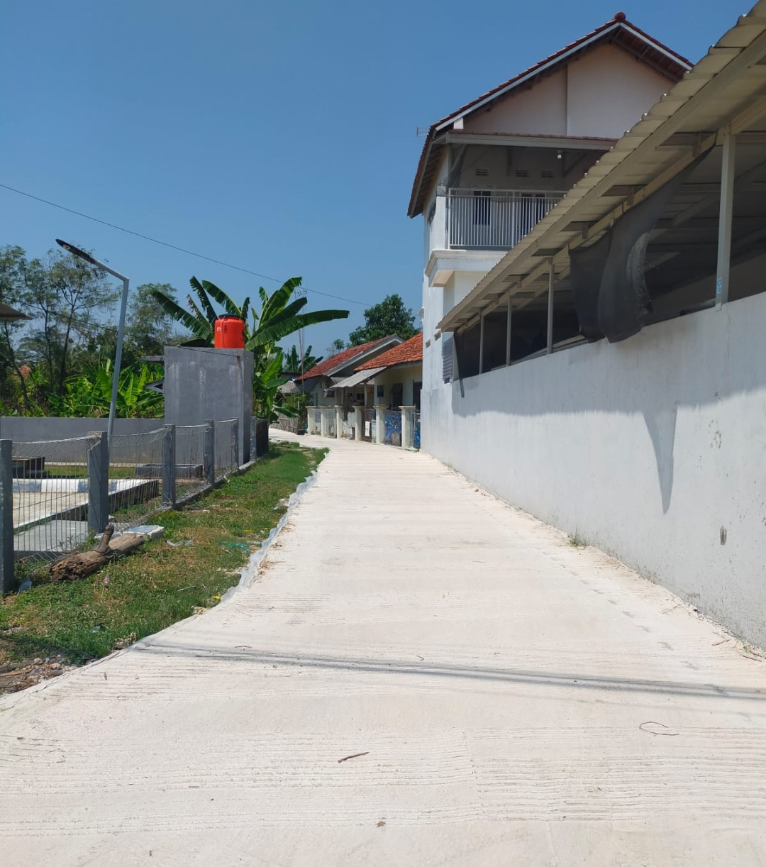 Seluruh Jalan Desa di Cangkingan Kini Mulus, Warga Apresiasi Gerakan Gerbang Jasa