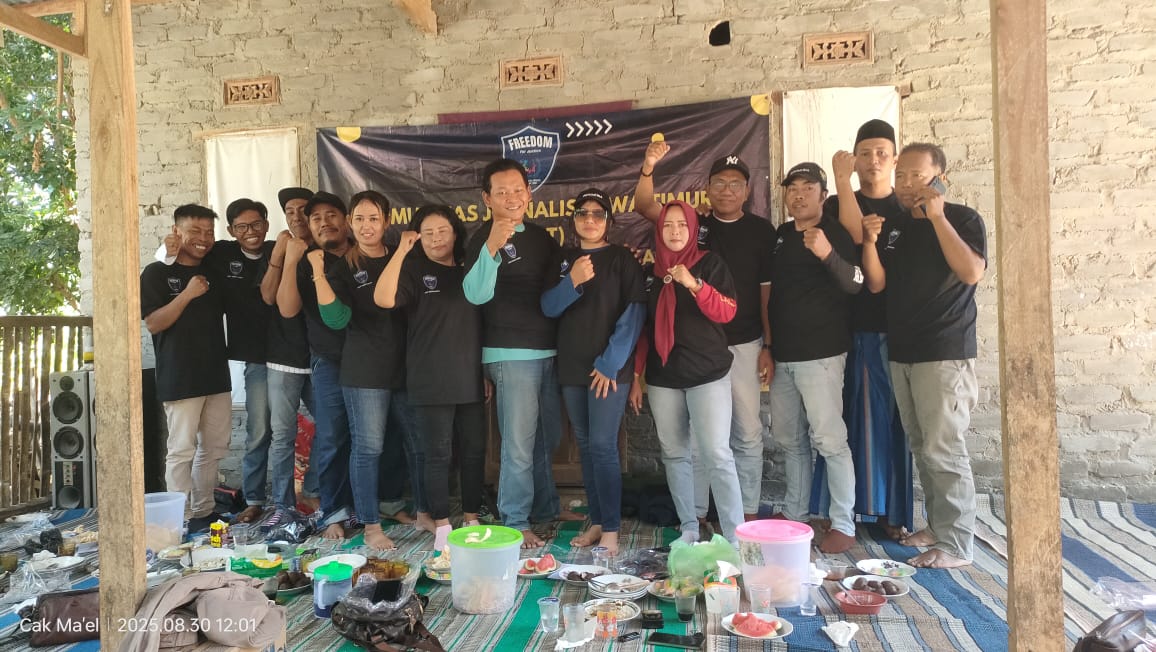 Silaturahmi dan Refleksi, KJJT Pamekasan Perkuat Jalinan Kebersamaan