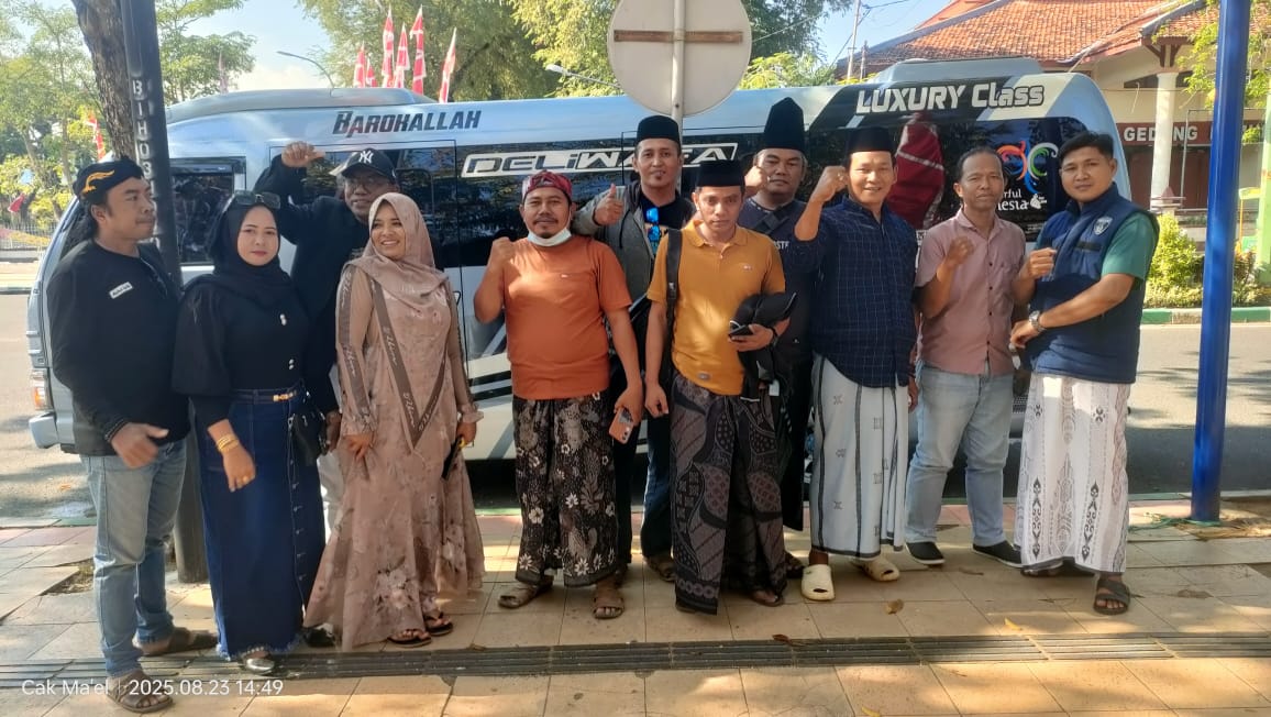KJJT Pamekasan Gelar Ziarah Sebelum HUT ke-6: Mengenang Perjuangan Ulama dan Menjaga Independensi Jurnalis