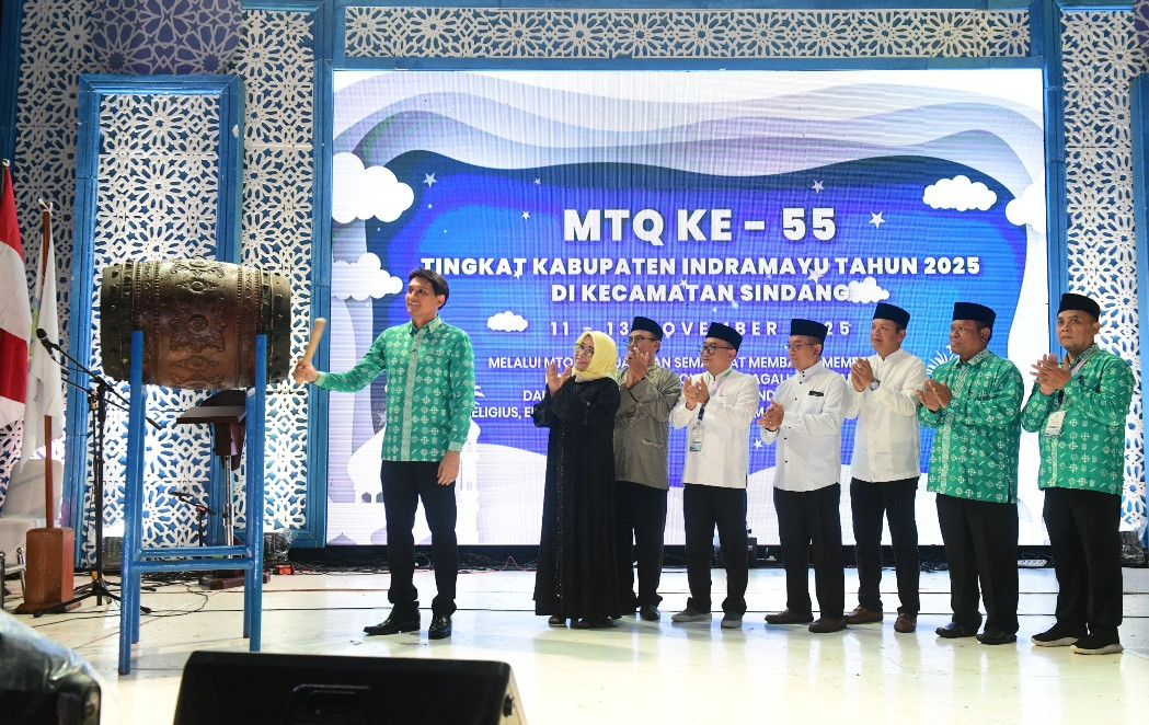Bupati Lucky Hakim: MTQ Momentum Menjadikan Al Quran Sebagai Pedoman Hidup