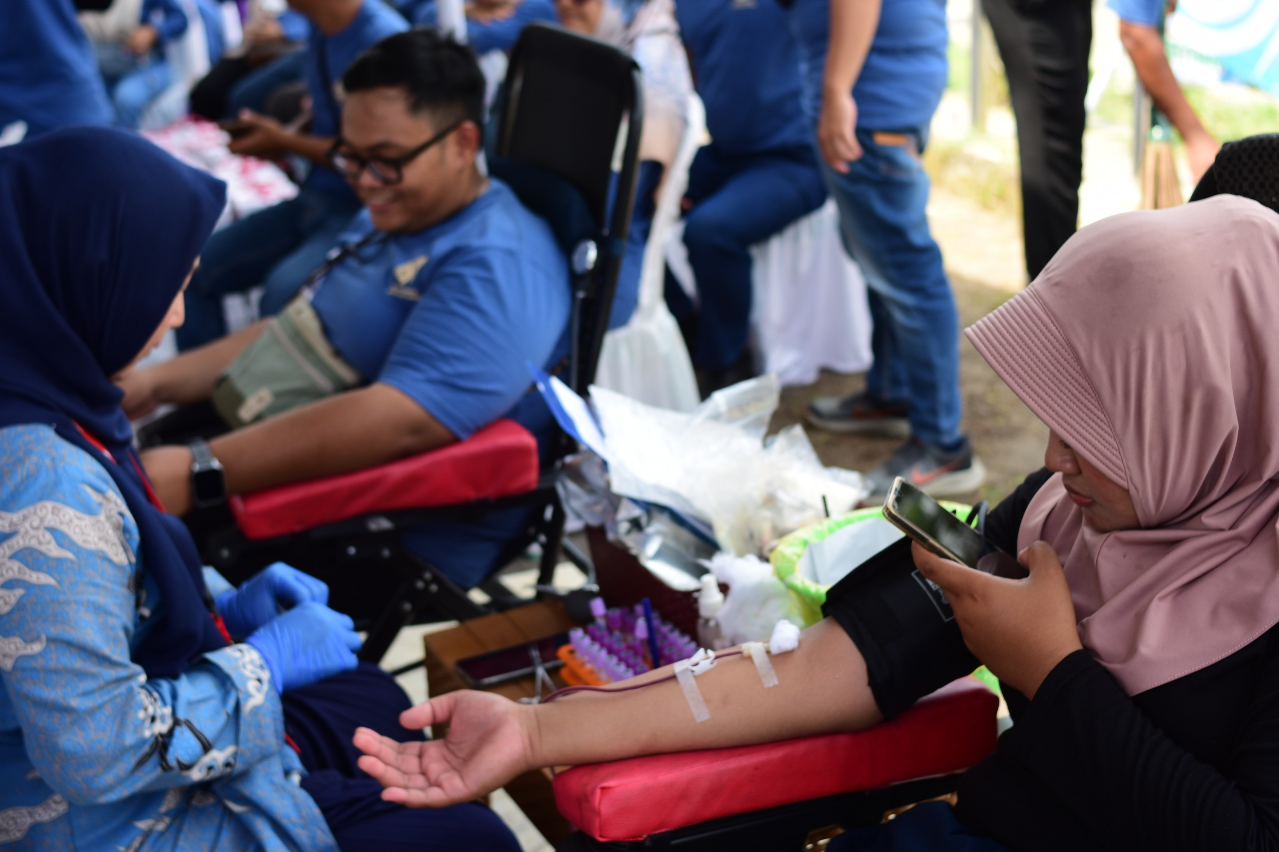 Bupati Indramayu Dorong Penguatan Transformasi Sistem Kesehatan pada Peringatan HKN ke-61