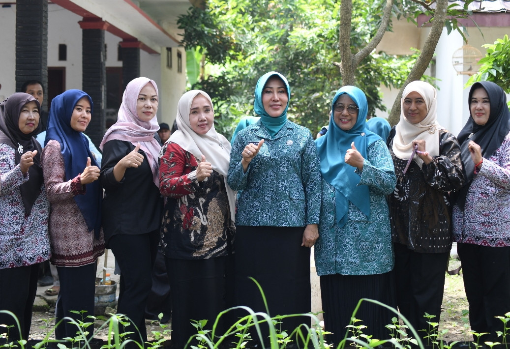 Indramayu Gencarkan Tanam Cabai Serentak Untuk Redam Inflasi