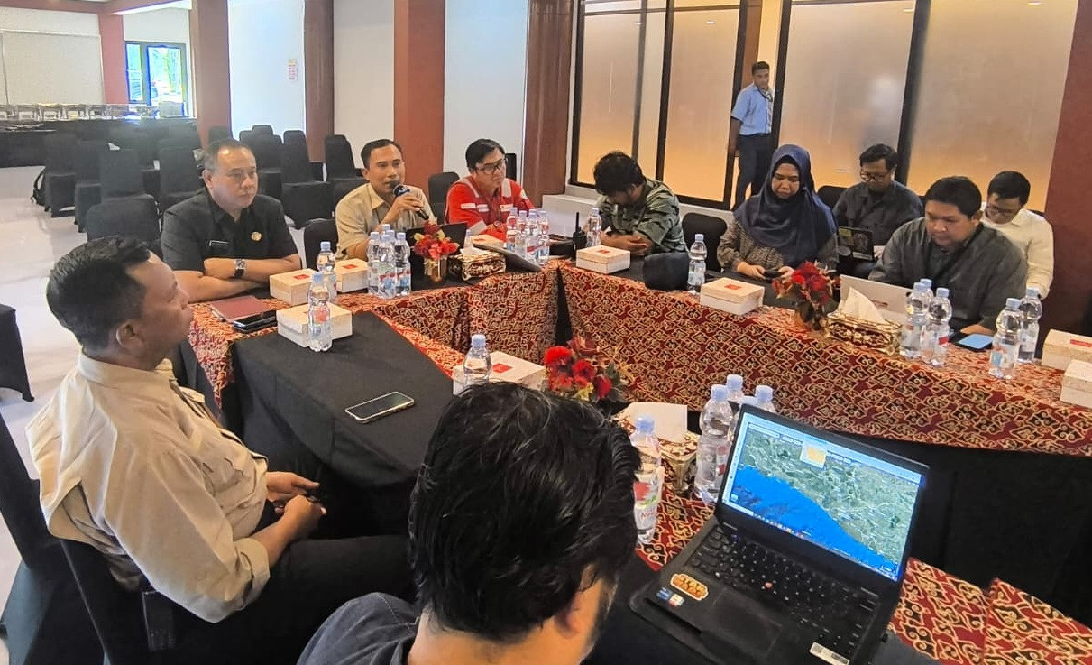 Jalan Depan Kilang RU VI Balongan Akan Ditutup, Uji Coba Penutupan Mulai 15 Desember 2025