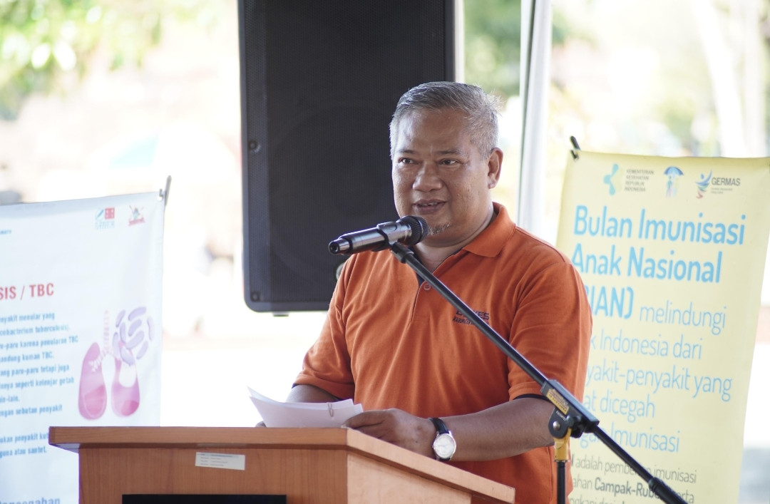 Indramayu Gelar Kick Off TOSS TBC, Menuju Kabupaten Bebas Tuberkulosis