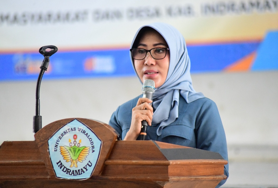 Posyandu Bertransformasi, Ketua Tim Pembina Posyandu Kabupaten Minta Kapasitas Kader Posyandu Ditingkatkan