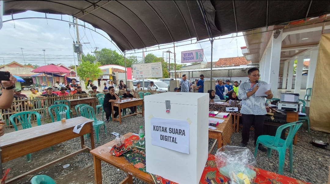Hari Ini, 139 Desa di Kabupaten Indramayu Serentak Laksanakan Pilwu: Indramayu Jadi Model Pemilihan Digital