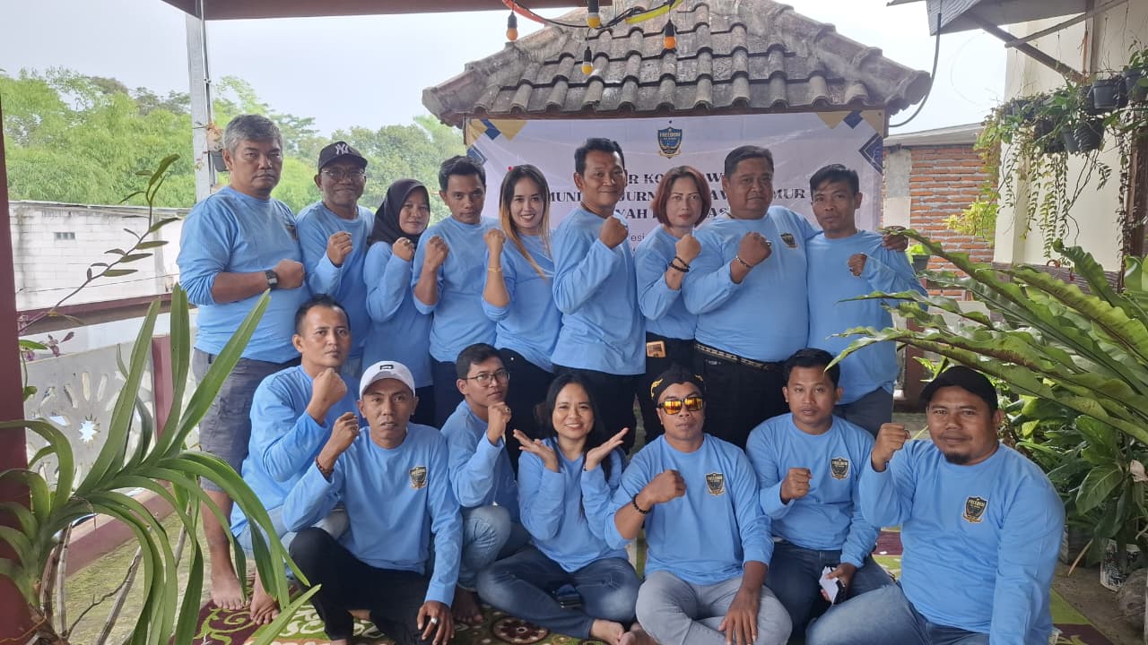 TEGAS DAN BERANI, Cak Ma’el Kembali Pimpin KJJT Pamekasan Periode 2026-2028