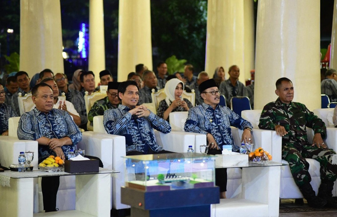 Pemkab Indramayu Resmikan Pembangunan Daerah TA 2025, Dorong Pemerataan Infrastruktur