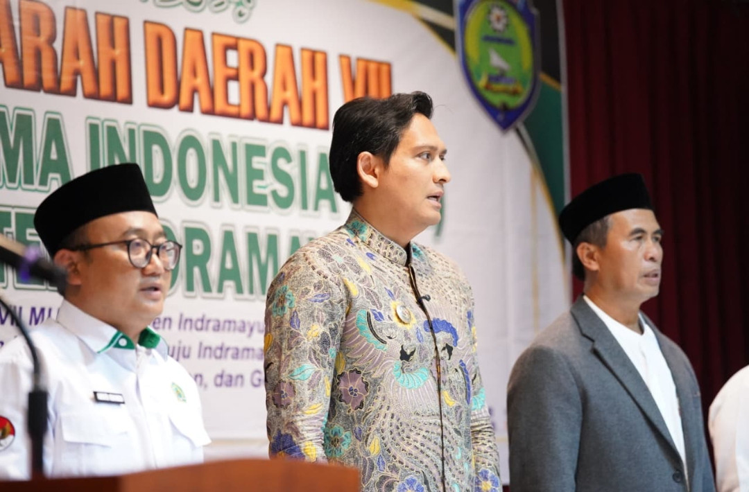 Hadiri Musda VII MUI: Bupati Lucky Minta Pembangunan Daerah Harus Ditopang Pembangunan Mental dan Spiritual