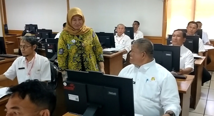 Hasil Ujian Dinas dan UPKP Sudah Diumumkan, Lima ASN Mesti Remedial