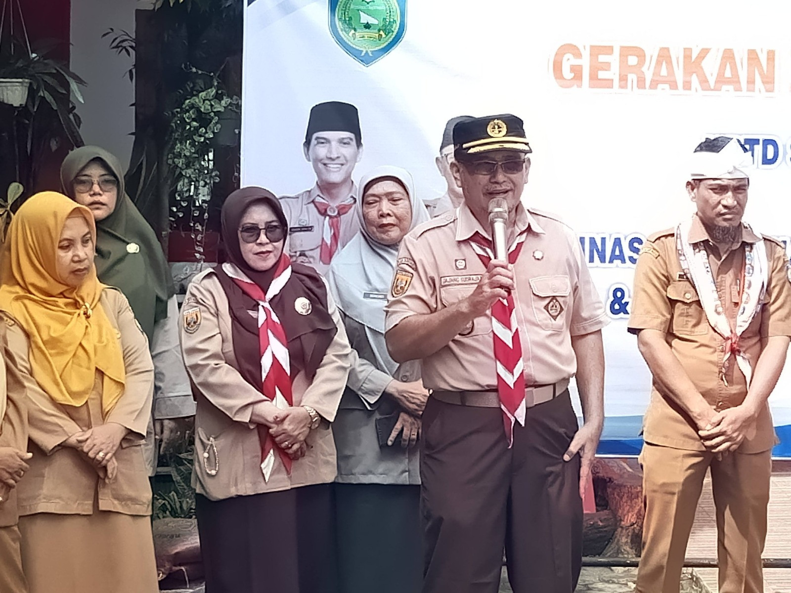 Gerakan Tanam Cabai di Indramayu, Langkah Nyata Penuhi Kebutuhan Pangan