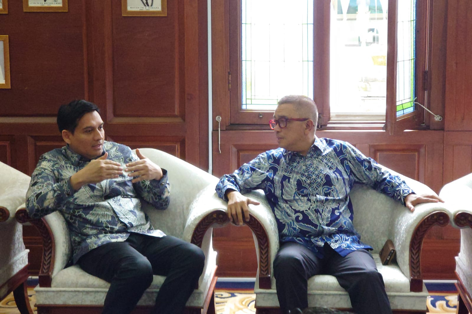 Bupati Lucky Hakim Tegaskan Komitmennya untuk Memperkuat Peran Strategis dalam Pengembangan Kawasan Rebana