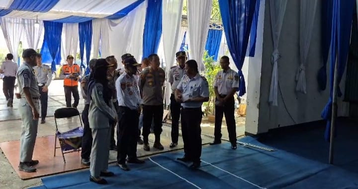Siapkan Beragam Fasilitas, Dishub Indramayu Jadikan Jembatan Timbang Losarang Jadi Posko Terpadu Pemudik