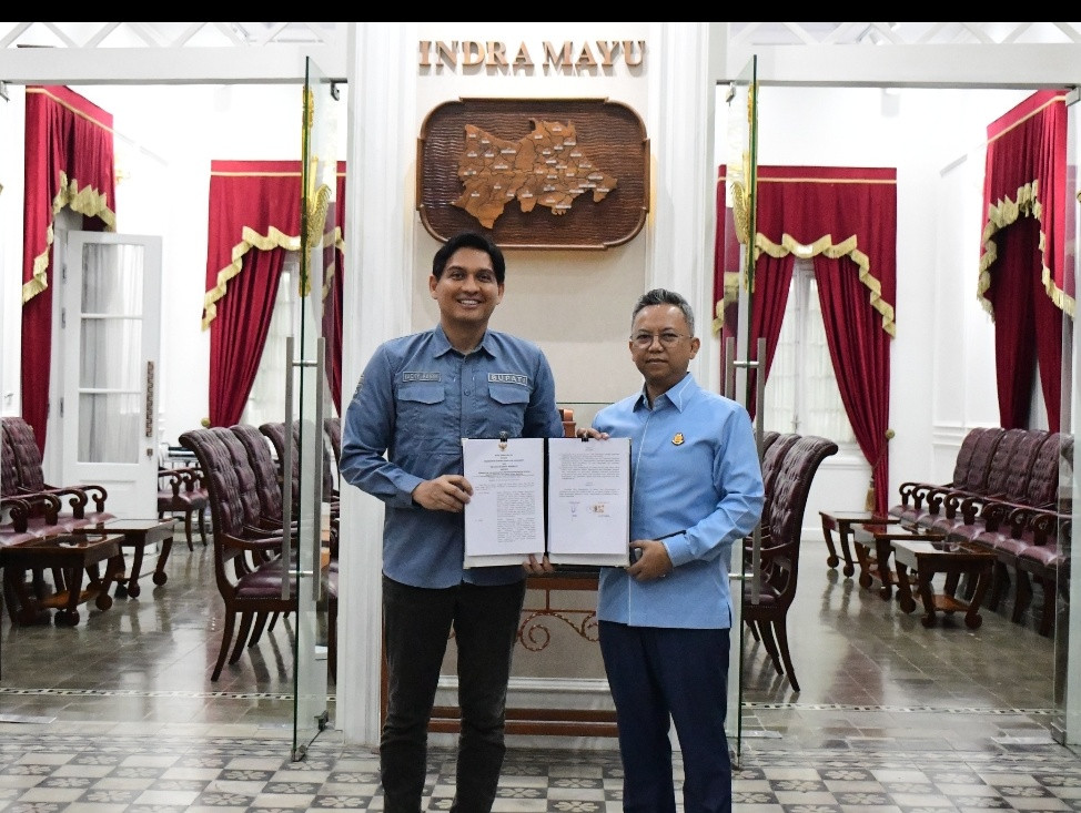 Pemkab Indramayu dan Kejari Indramayu Perpanjang Nota Kesepakatan Penanganan Hukum Perdata dan TUN