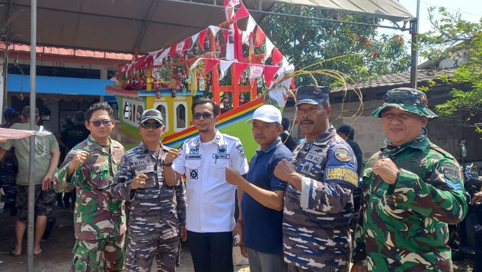 Momentum Nadran Desa Limbangan, Kuwu H. Nurwenda: Semoga Pendapatan Nelayan Semakin Melimpah