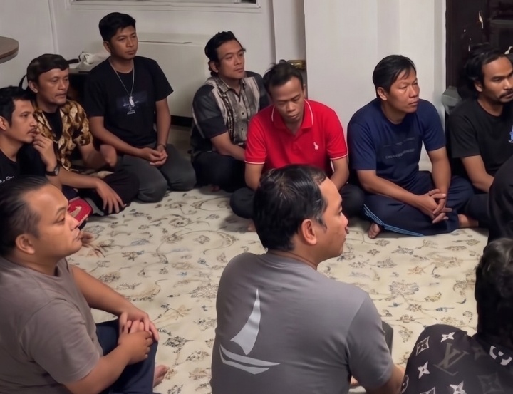 DPR RI Membisu, Pemulangan 13 Pelaut WNI Terkatung-katung