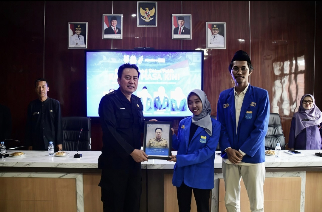 Semangat Kartini Masa Kini, Diskominfo bersama Kopri Indramayu Bahas Isu Perlindungan Anak di Dunia Digital