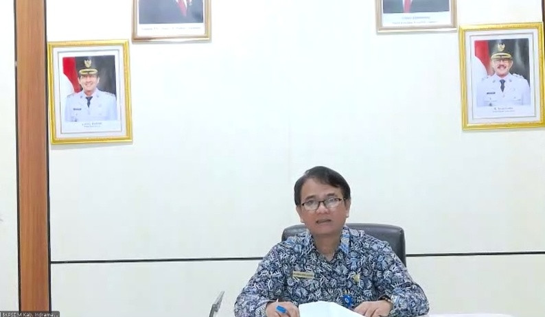 SOBAT AYU, BKPSDM Indramayu Kupas Tuntas Ujian Dinas dan UPKP di Episode Perdana
