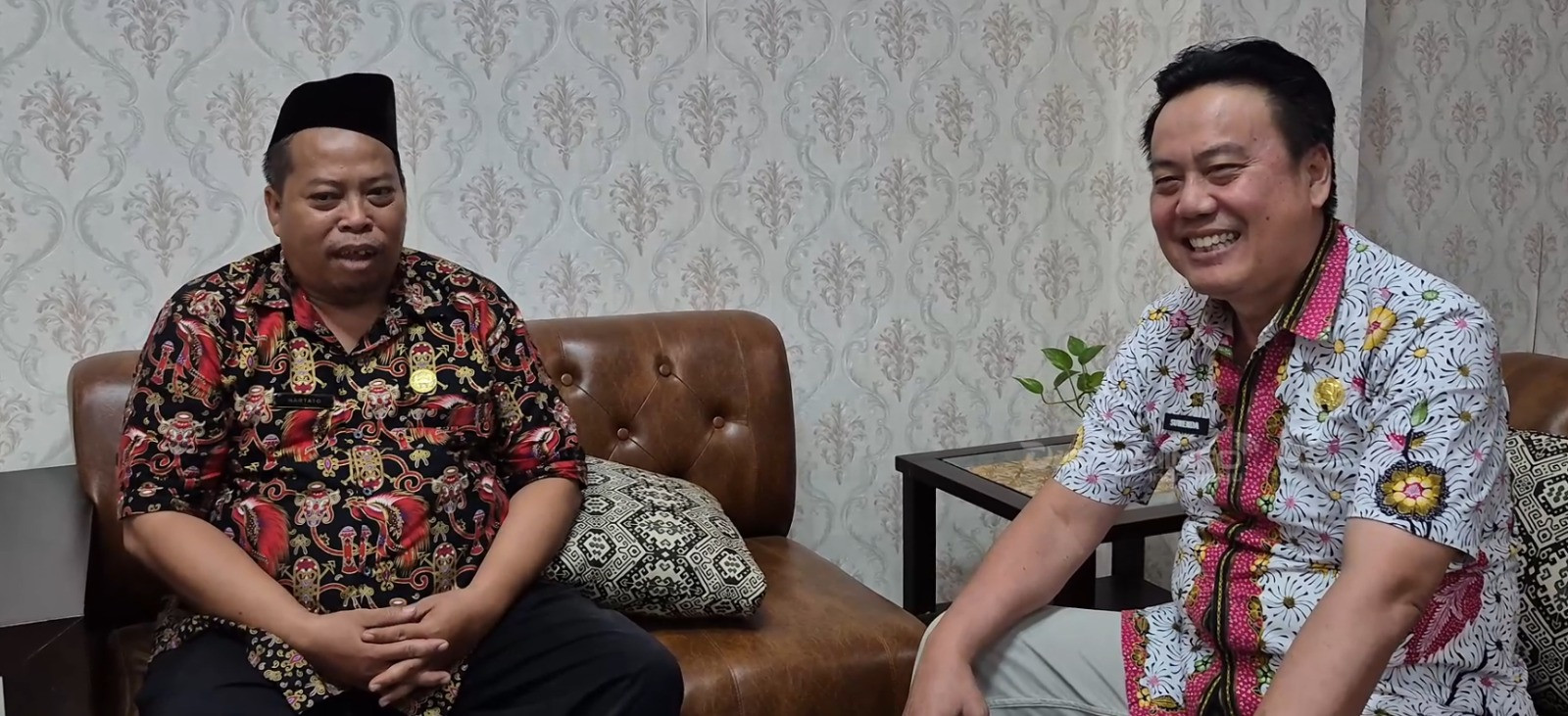 Mengenal Lebih Dekat Hartato: Sosok di Balik Berita Dina Kien Sebagai Kang Modin