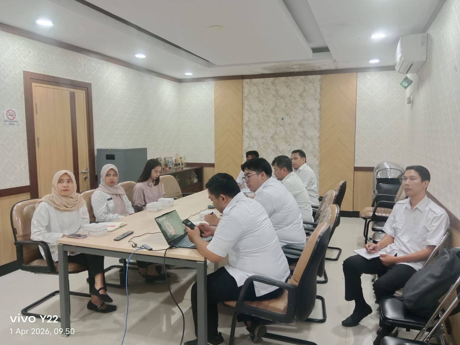 Universitas Pancasakti Tegal Jalin Kerjasama dengan Pemerintah Kabupaten Indramayu